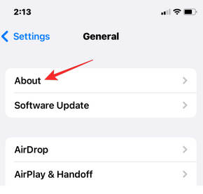 奉贤苹果奉贤mac维修如何在iPhone查找MAC地址